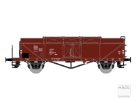 Hädl 116414 - TT - Klappdeckelwagen mit Bremserbühne, DR, Ep. IV